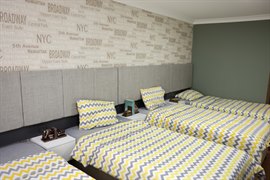 Anakent Bah�eli K�z ��renci Yurdu