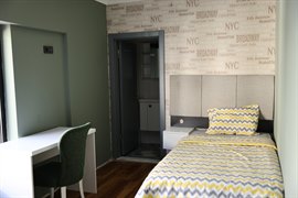 Anakent Bah�eli K�z ��renci Yurdu