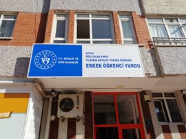 Y�ld�r�m Beyaz�t Erkek ��renci Yurdu