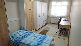 Nida E�itim ve K�lt�r Vakf� Erkek Yurdu