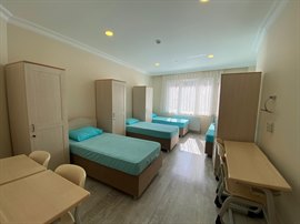 18. �ube �deal K�z ��renci Yurdu