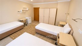 18.�ube - �stanbul �deal K�z Yurdu - 3 Ki�ilik Oda