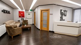 18. �ube - �stanbul �deal K�z ��renci Yurdu - Lobi