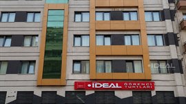 18. �ube - �stanbul �deal K�z ��renci Yurdu - Bina