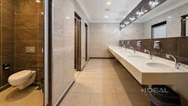 18. �ube - �stanbul �deal K�z ��renci Yurdu - WC