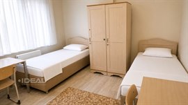 18.�ube - �stanbul �deal K�z Yurdu - 2 Ki�ilik Oda