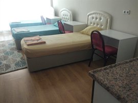 �zmir Pelikan Erkek ��renci Apartlar�