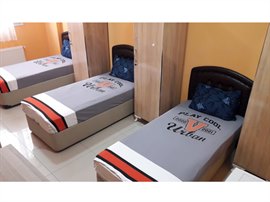 �zmir Pelikan Erkek ��renci Apartlar�