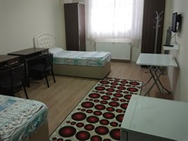 �zmir Pelikan Erkek ��renci Apartlar�