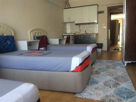 �zmir Pelikan Erkek ��renci Apartlar�