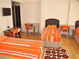 �zmir Pelikan Erkek ��renci Apartlar�