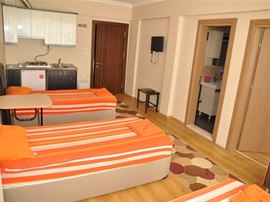 �zmir Pelikan Erkek ��renci Apartlar�