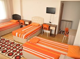 �zmir Pelikan Erkek ��renci Apartlar�