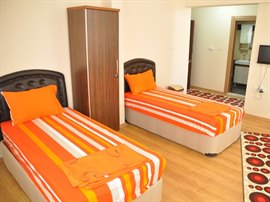 �zmir Pelikan Erkek ��renci Apartlar�