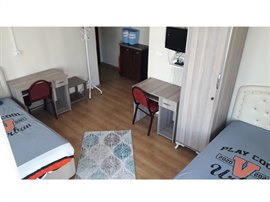 �zmir Pelikan Erkek ��renci Apartlar�