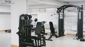 �i�li Zorlu Erkek Yurdu