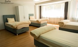 �i�li Zorlu Erkek Yurdu