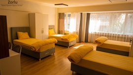 �i�li Zorlu Erkek Yurdu