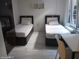 Kadky Zorlu Erkek Yurdu