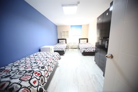 Kadky Zorlu Erkek Yurdu