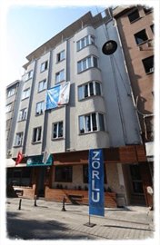 Kadky Zorlu Erkek Yurdu