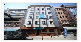 Kadky Zorlu Erkek Yurdu