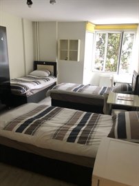 Kadky Zorlu Erkek Yurdu