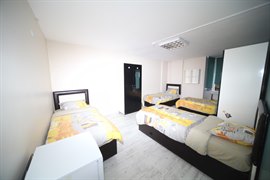 Kadky Zorlu Erkek Yurdu