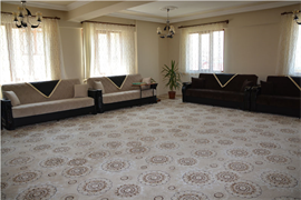 K�lt�r ve E�itim Vakf� Erkek ��renci Daireleri