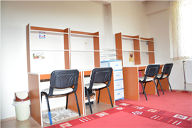 K�lt�r ve E�itim Vakf� Erkek ��renci Daireleri