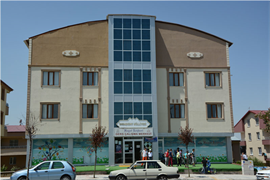 K�lt�r ve E�itim Vakf� Erkek ��renci Daireleri