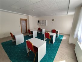 Seyrantepe Erkek ��renci Yurdu