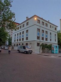 Seyrantepe Erkek ��renci Yurdu