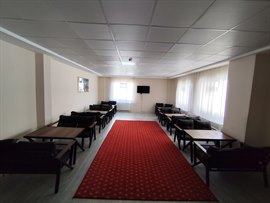 Seyrantepe Erkek ��renci Yurdu