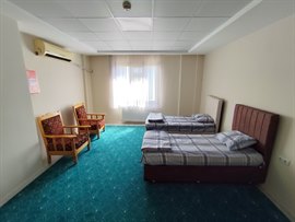 Seyrantepe Erkek ��renci Yurdu