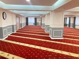 Seyrantepe Erkek ��renci Yurdu