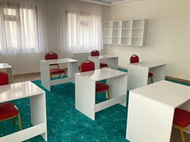 Seyrantepe Erkek ��renci Yurdu