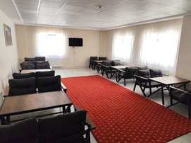 Seyrantepe Erkek ��renci Yurdu