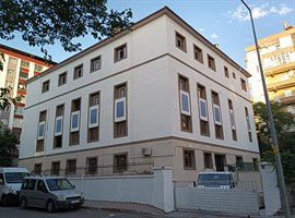 Seyrantepe Erkek ��renci Yurdu