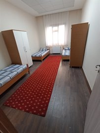 Seyrantepe Erkek ��renci Yurdu