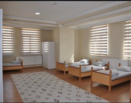 Seyrantepe Erkek ��renci Yurdu