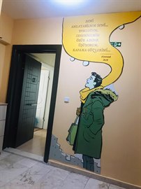 Metro Erkek ��renci Yurdu