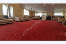 Ahi Vakf� Erkek Konaklama Evleri