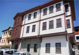 Ahi Vakf� Erkek Konaklama Evleri