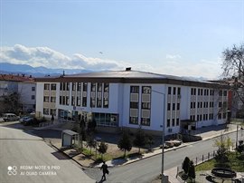 zel Fatih Yksekrenim Erkek renci Yurdu