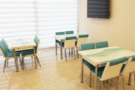 Sancak Bursa Uluyol Erkek ��renci Yurdu