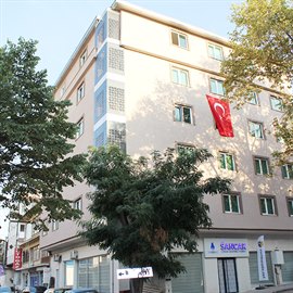 Sancak Bursa Uluyol Erkek ��renci Yurdu