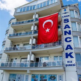 Sancak Bursa G�r�kle K�z ��renci Yurdu