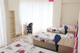 Sancak Bursa G�r�kle K�z ��renci Yurdu