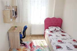 Sancak Bursa G�r�kle K�z ��renci Yurdu